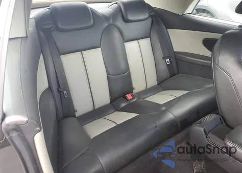 2008 Saab 9-3 Aero from USA, damaged, VIN YS3FH71U186008221